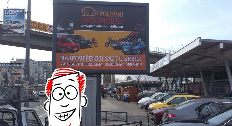 Pošalji selfi - dobićeš majicu
